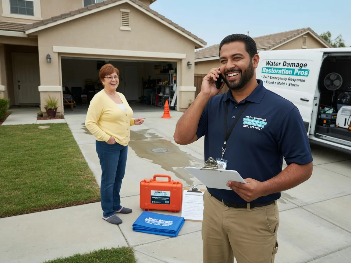 Water Damage Restoration Columbus, PA FAQs